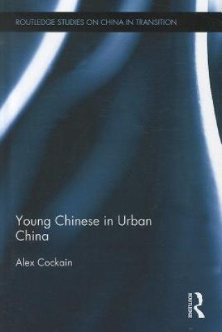 Książka Young Chinese in Urban China Cockain