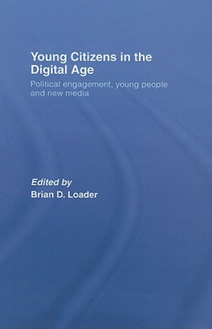 Kniha Young Citizens in the Digital Age 