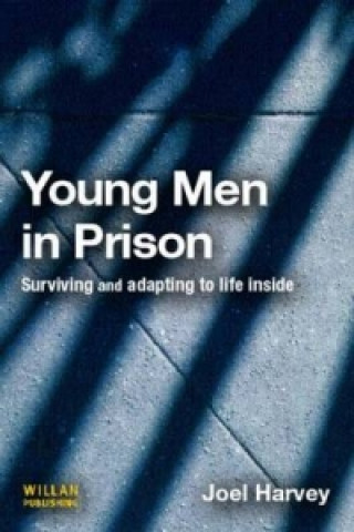 Knjiga Young Men in Prison Joel Harvey