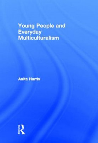 Kniha Young People and Everyday Multiculturalism Anita Harris