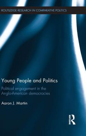 Buch Young People and Politics Aaron Martin