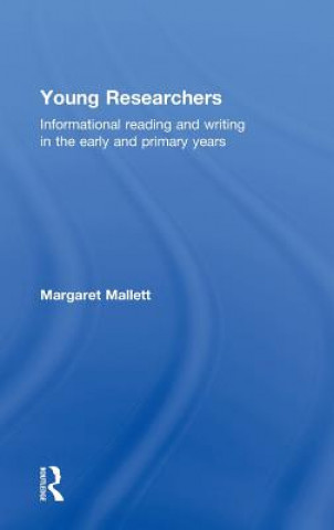 Knjiga Young Researchers Margaret Mallett