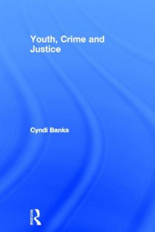 Knjiga Youth, Crime and Justice Cyndi Banks