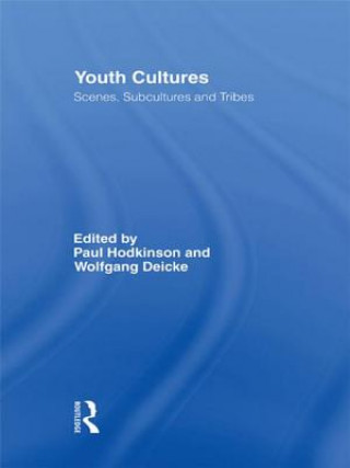 Knjiga Youth Cultures 