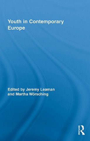 Buch Youth in Contemporary Europe Jeremy Leaman