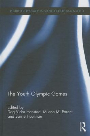 Książka Youth Olympic Games 