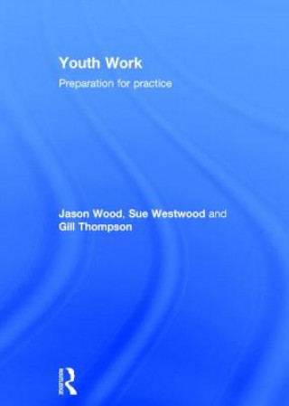 Книга Youth Work Gill Thompson