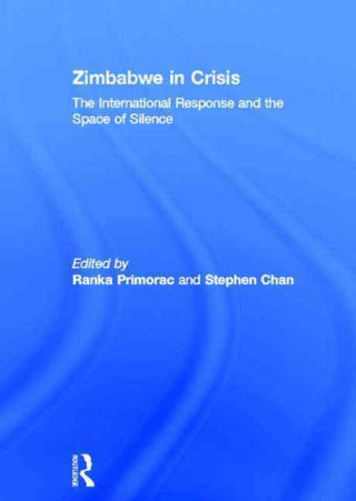 Könyv Zimbabwe in Crisis 