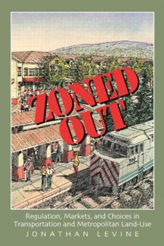 Libro Zoned Out Jonathan Levine