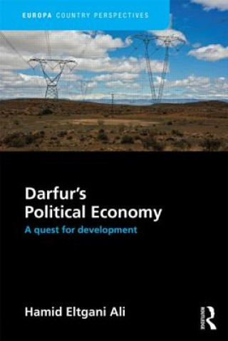 Kniha Darfur's Political Economy Hamid Ali