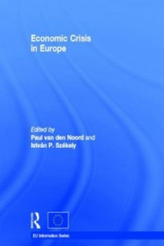 Könyv Economic Crisis in Europe 
