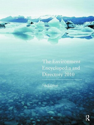 Kniha Environment Encyclopedia and Directory 2010 