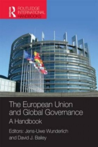 Livre European Union and Global Governance 