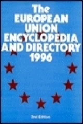 Könyv European Union Ency & Dir 96 2/Ed 1996