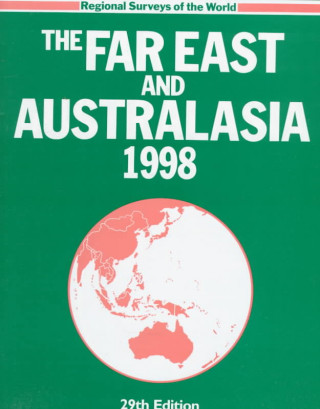 Книга Far East & Australasia 1998 29th 1998