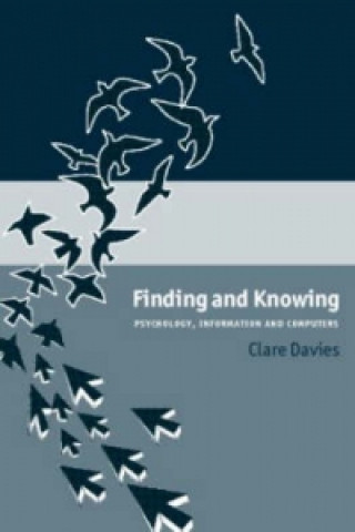 Carte Finding and Knowing Clare Davies