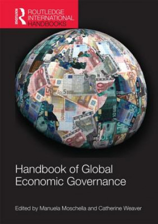 Kniha Handbook of Global Economic Governance 