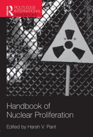 Carte Handbook of Nuclear Proliferation Harsh V. Pant