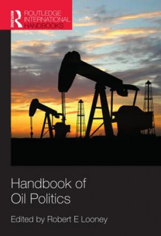 Kniha Handbook of Oil Politics 