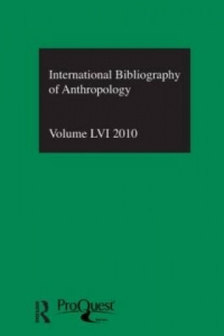 Buch IBSS: Anthropology: 2010 Vol.56 