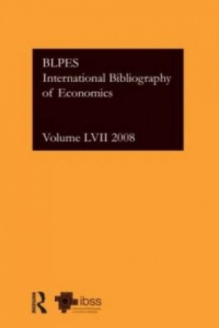 Carte IBSS: Economics: 2008 Vol.57 