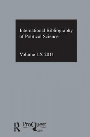 Книга IBSS: Political Science: 2011 Vol.60 
