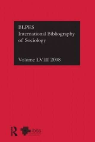 Carte IBSS: Sociology: 2008 Vol.58 