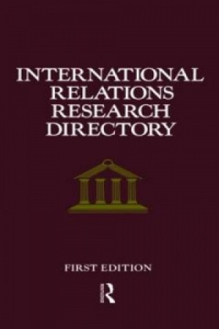 Kniha International Relations Research Directory 