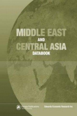 Książka Middle East and Central Asia Databook 