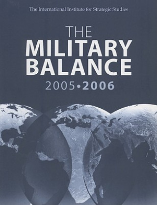 Könyv Military Balance 2005-2006 