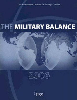 Book Military Balance 2006 