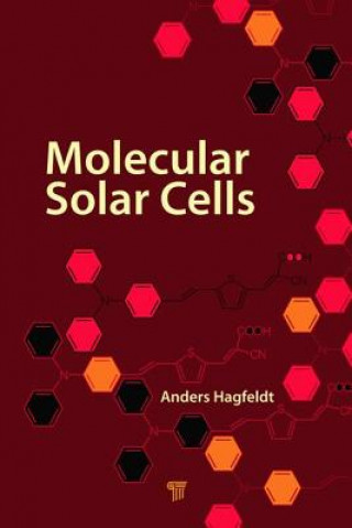 Książka Molecular Solar Cells Anders Hagfeldt