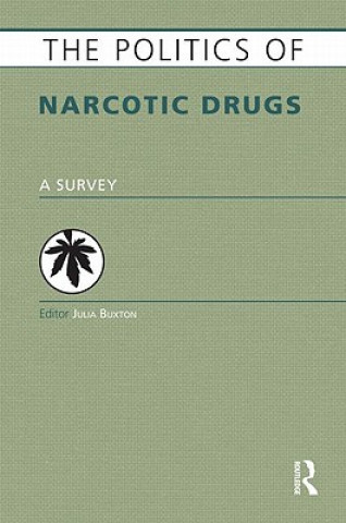 Carte Politics of Narcotic Drugs Julia Buxton