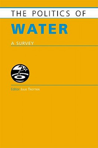 Livre Politics of Water Kai Wegerich