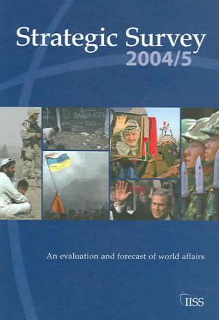 Kniha Strategic Survey 2004-2005 