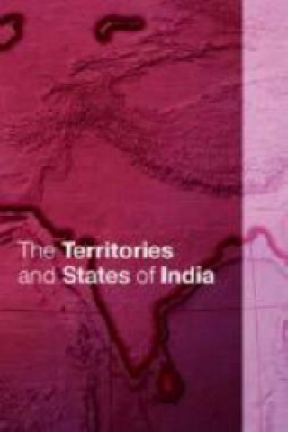 Libro Territories and States of India David Lea