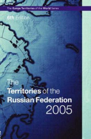 Kniha Territories of the Russian Federation 2005 