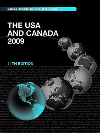 Carte USA and Canada 2009 