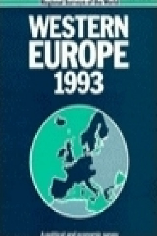 Könyv Western Europe 1993 2nd E 1993