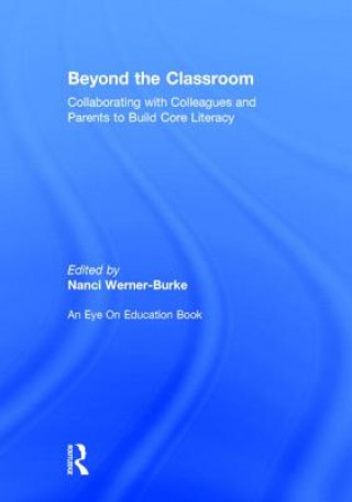 Kniha Beyond the Classroom 