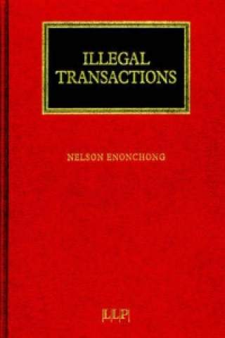 Book Illegal Transactions Nelson Enonchong
