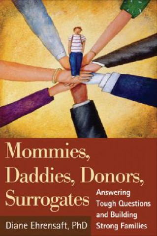Kniha Mommies Diane Ehrensaft