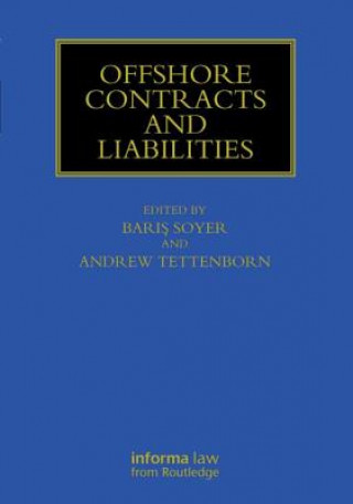 Книга Offshore Contracts and Liabilities Baris Soyer