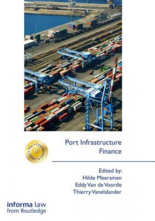 Carte Port Infrastructure Finance Hilde Meersman