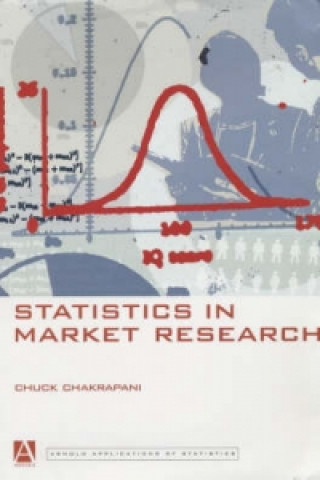 Kniha Statistics in Market Research C. Chakrapani