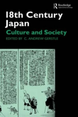 Knjiga 18th Century Japan C.Andrew Gerstle