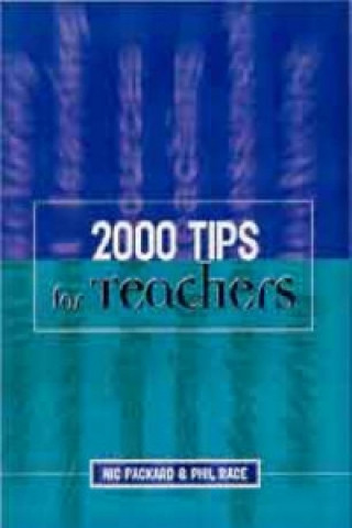 Könyv 2000 TIPS FOR TEACHERS Nick Packard