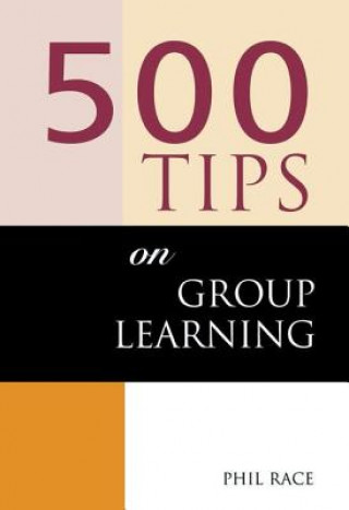 Könyv 500 Tips on Group Learning Sally Brown