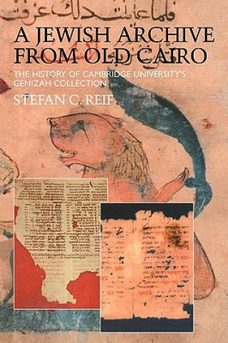 Carte Jewish Archive from Old Cairo Stefan C. Reif
