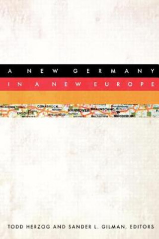 Carte New Germany in a New Europe Todd Herzog